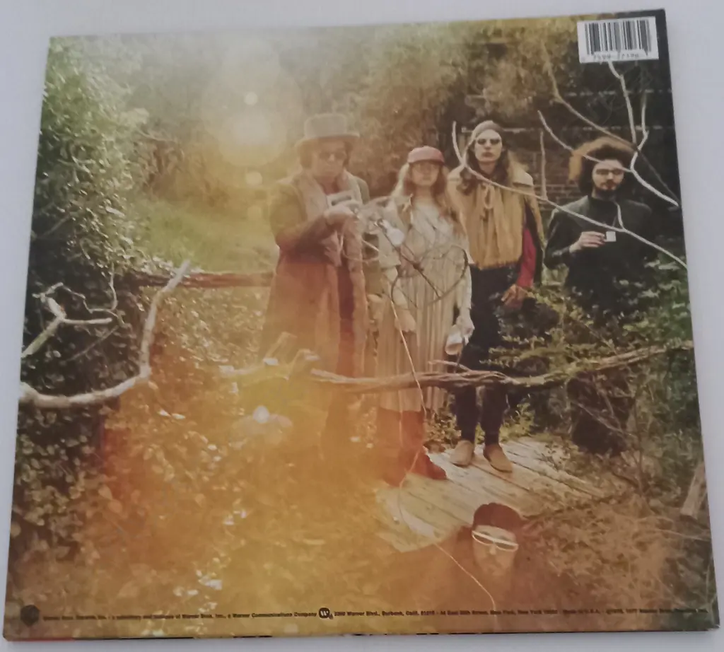 Captain Beefheart & The Magic Band, Trout Mask Replica (Double album) Image 1++